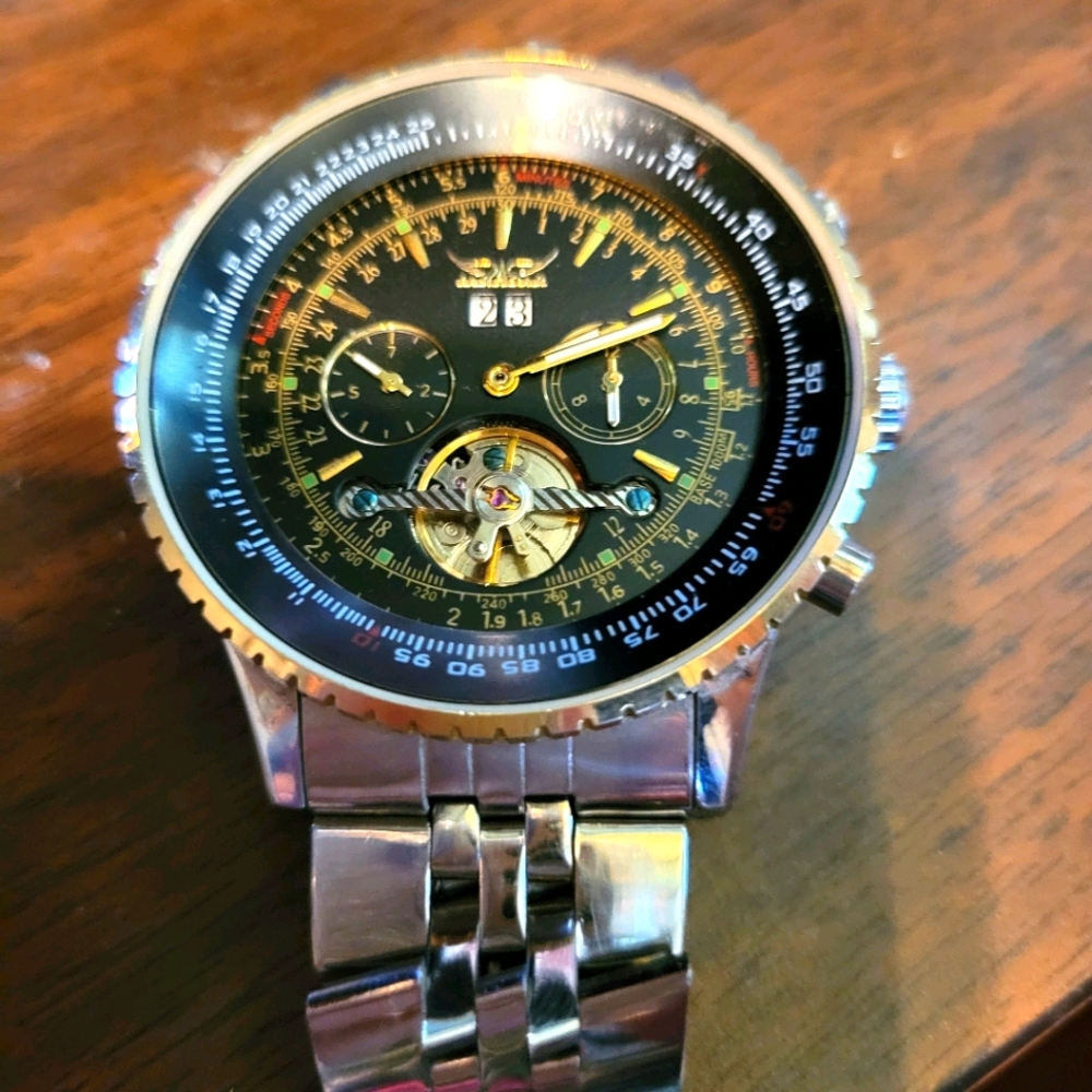Jaragar Watch